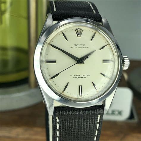 vintage Rolex style hands